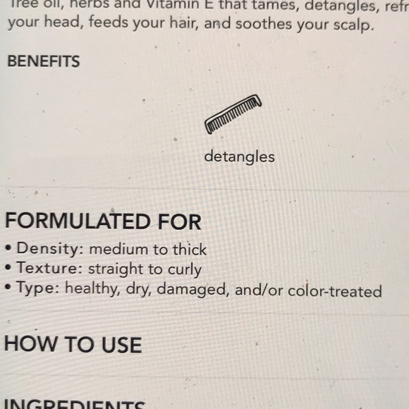 Bumble and Bumble Tonic  Lotion Primer  NEW - Picture 6 of 9